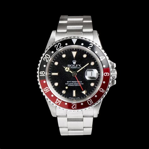 rolex 16760 storia|rolex fat lady.